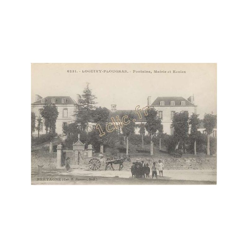 Loguivy-Plougras
