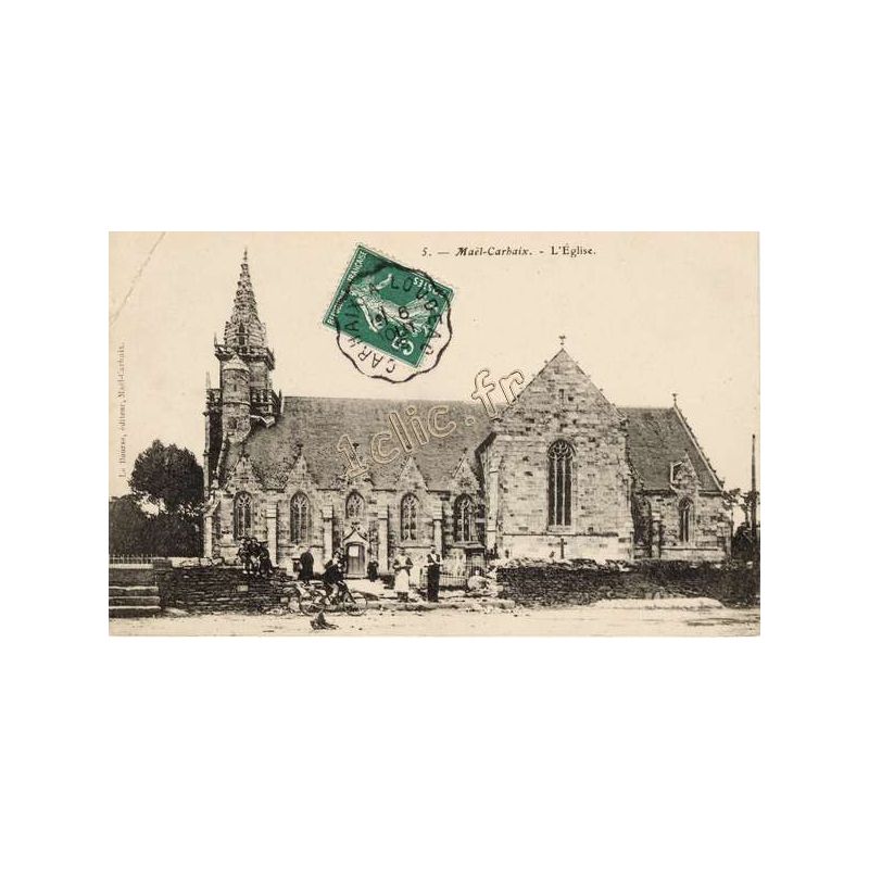 Mael-Carhaix