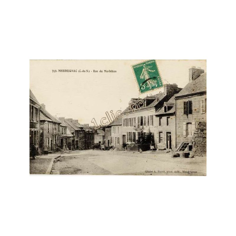 Merdrignac