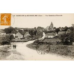 OUROUER-LES-BOURDELINS