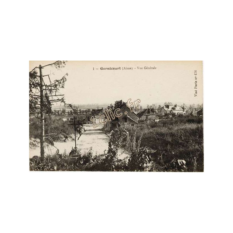 Gernicourt