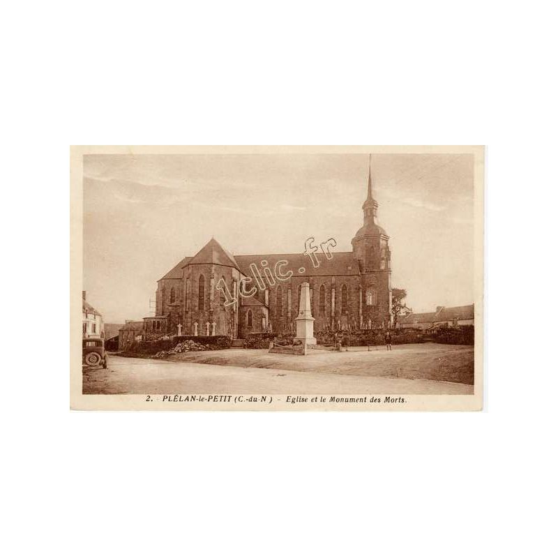 Plelan-Le-Petit