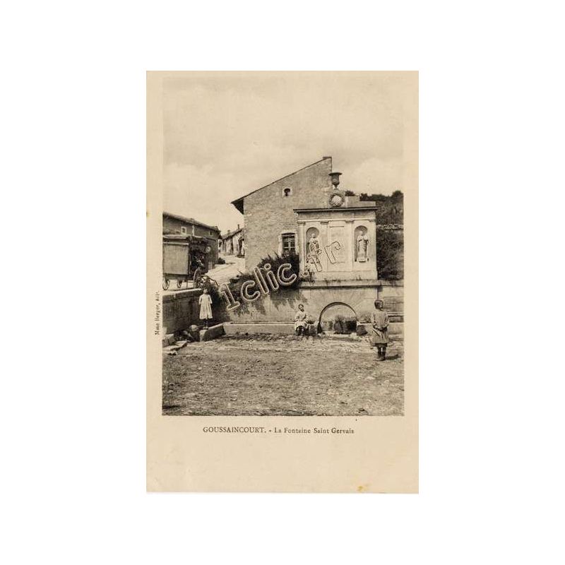Goussancourt
