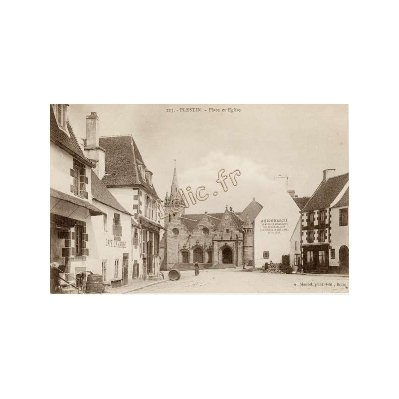 Plestin-Les-Greves