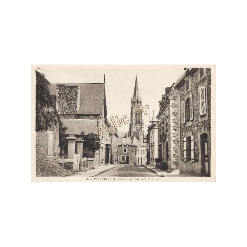 Pleudihen-Sur-Rance