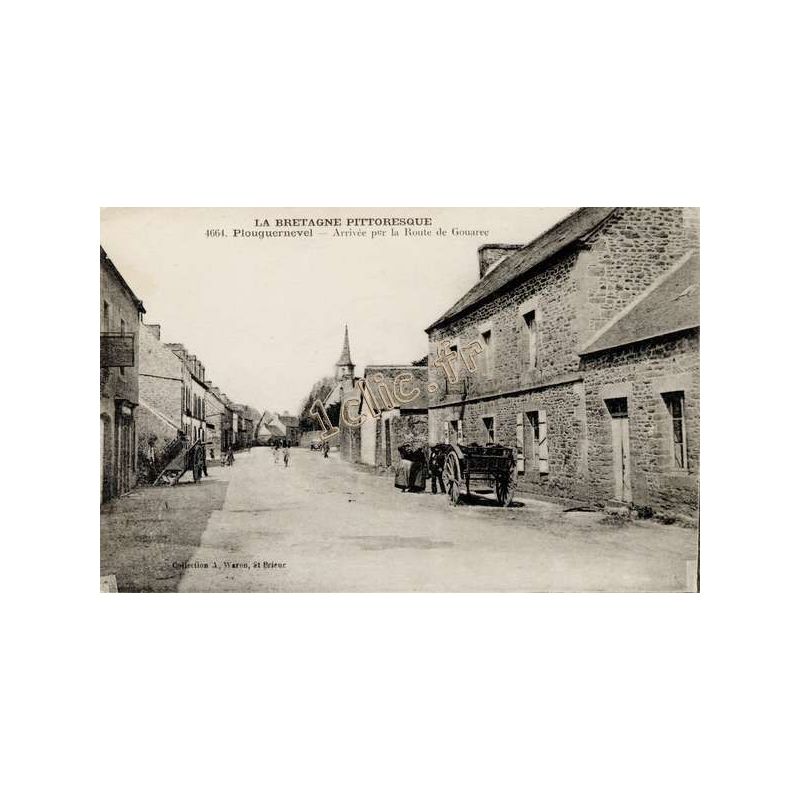 Plouguernevel