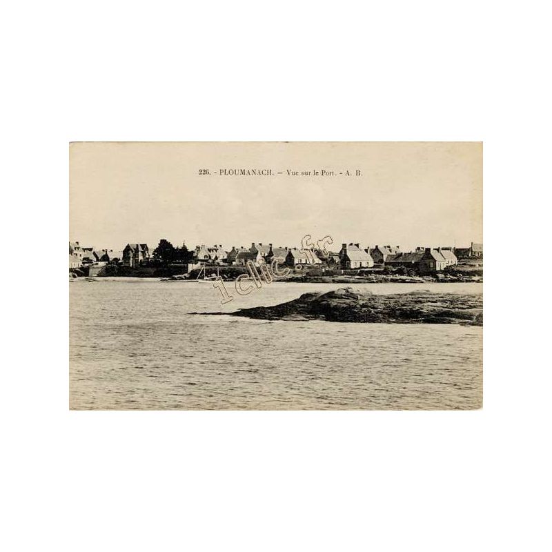 Ploumanach
