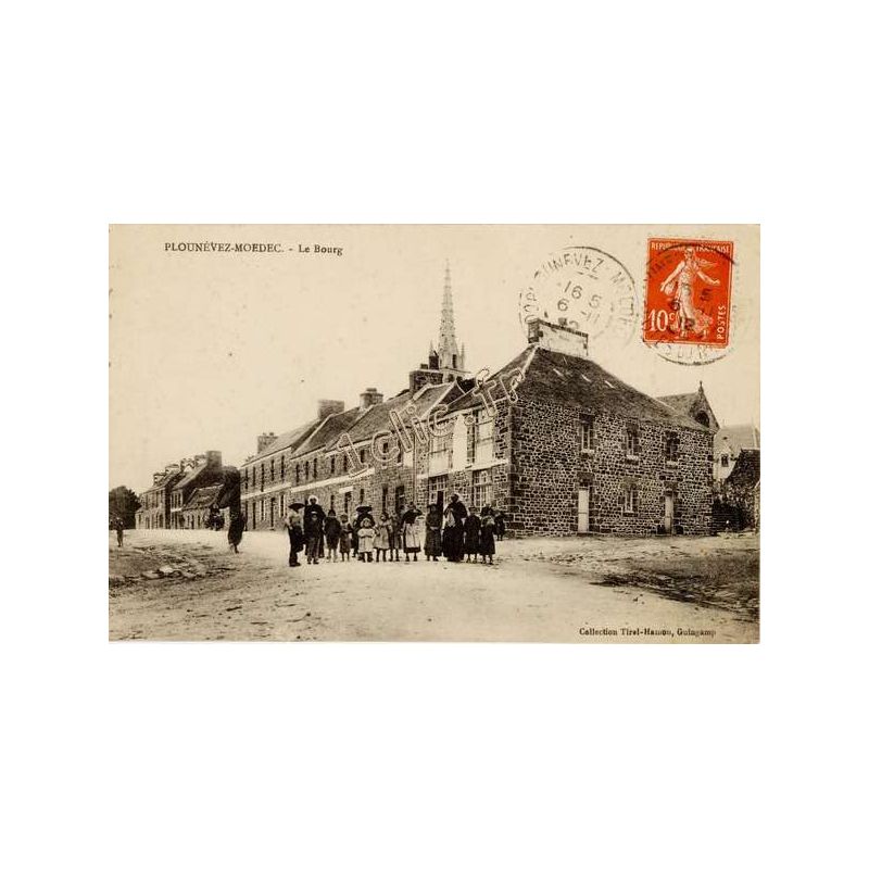 Plounevez-Moedec