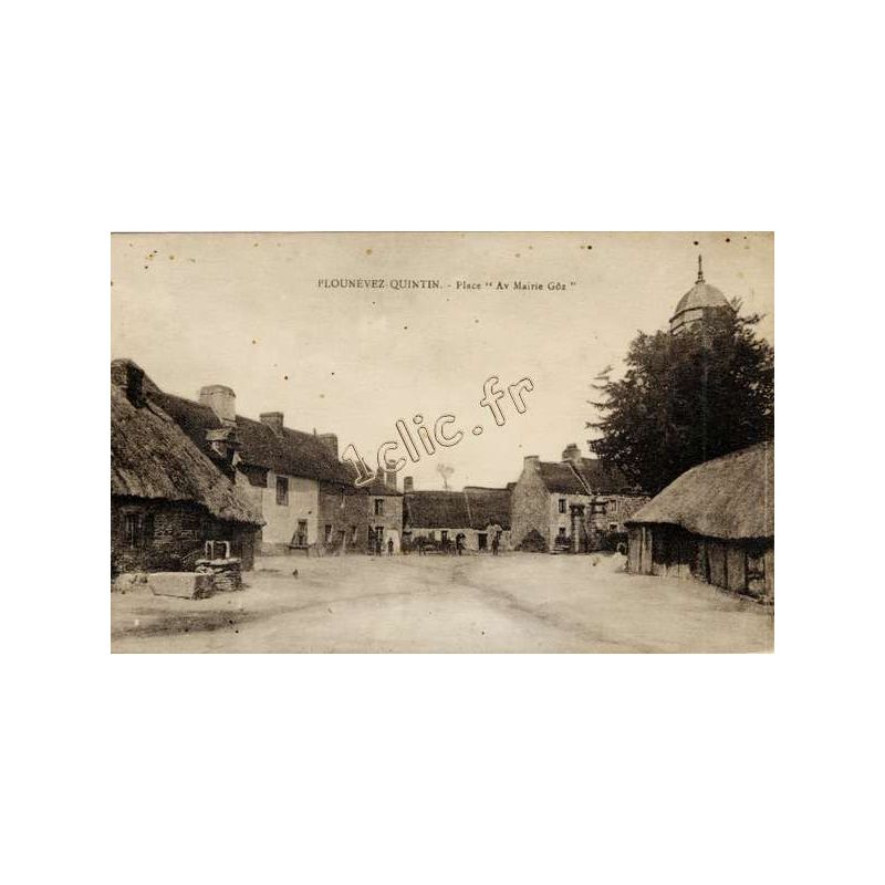 Plounevez-Quintin