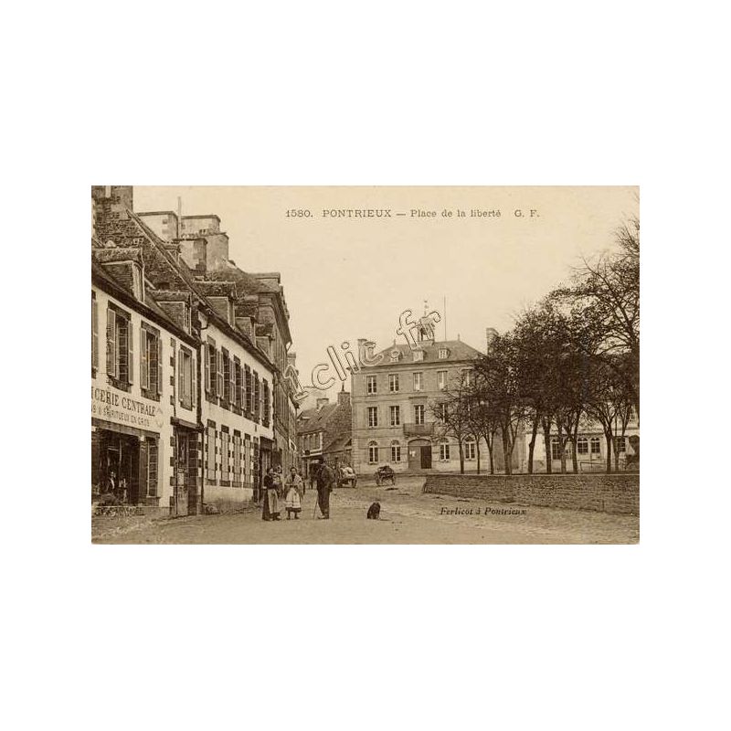 Pontrieux