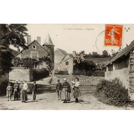 VAILLY-SUR-SAULDRE