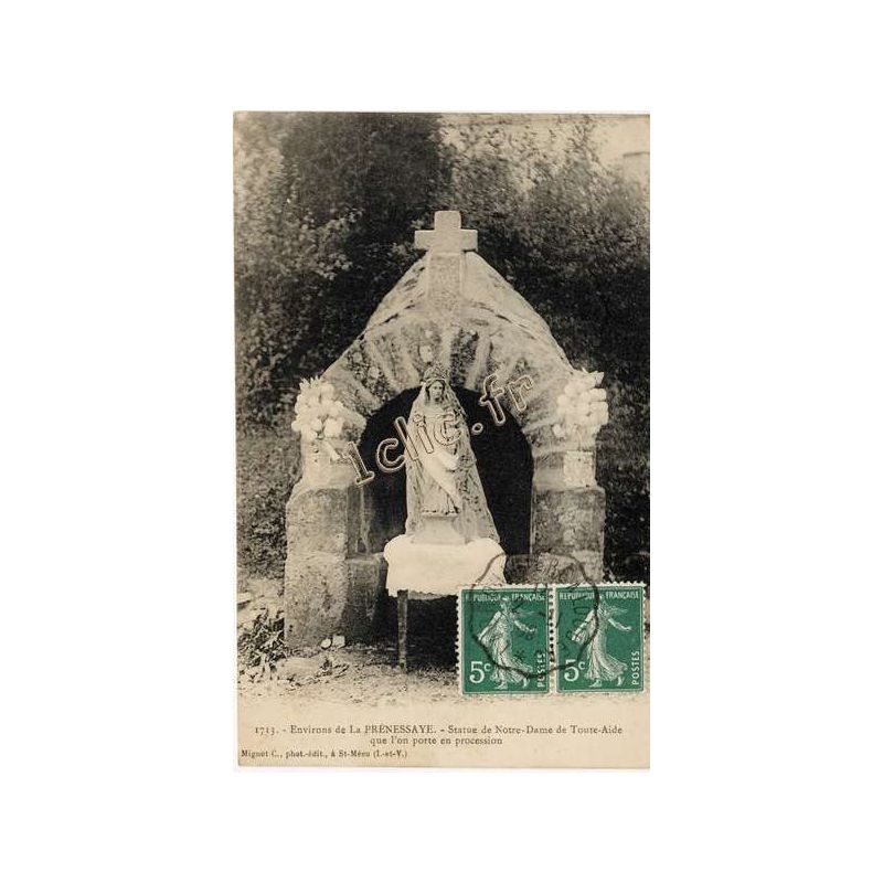 La Prenessaye