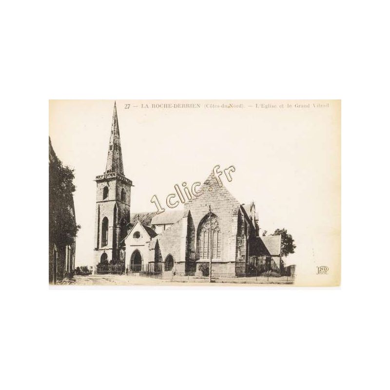 La Roche-Derrien