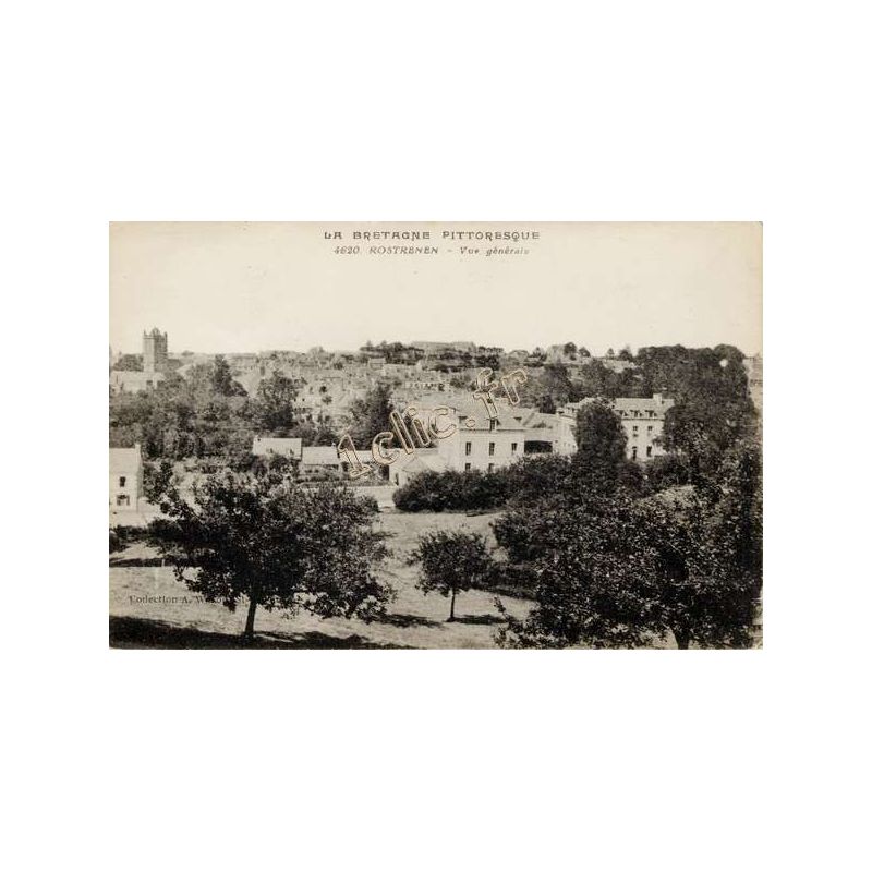 Rostrenen