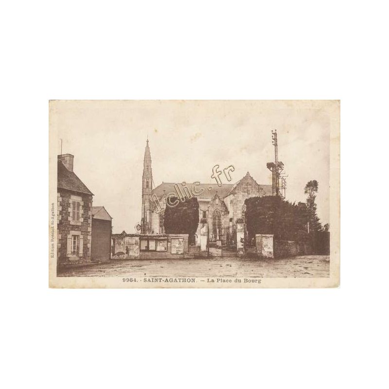 Saint-Agathon