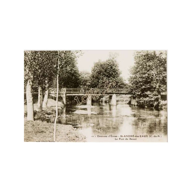 Saint-Andre-Des-Eaux