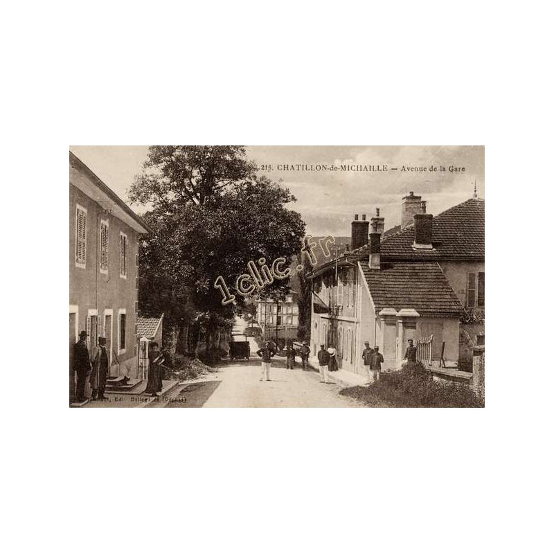 Chatillon-En-Michaille