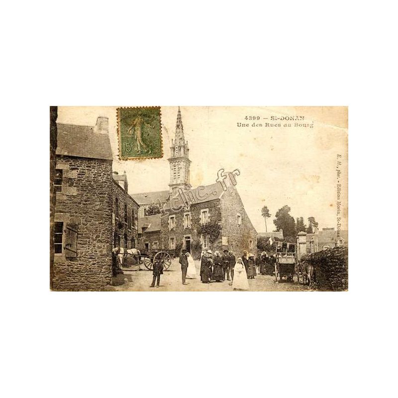 Saint-Donan