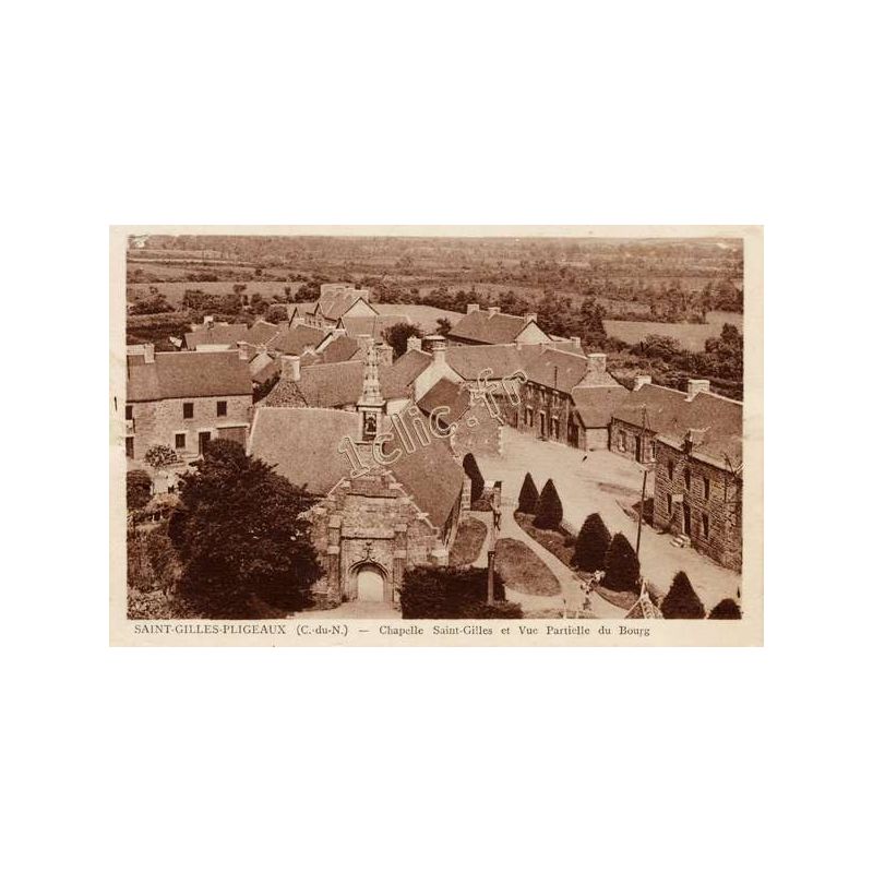 Saint-Gilles-Pligeaux