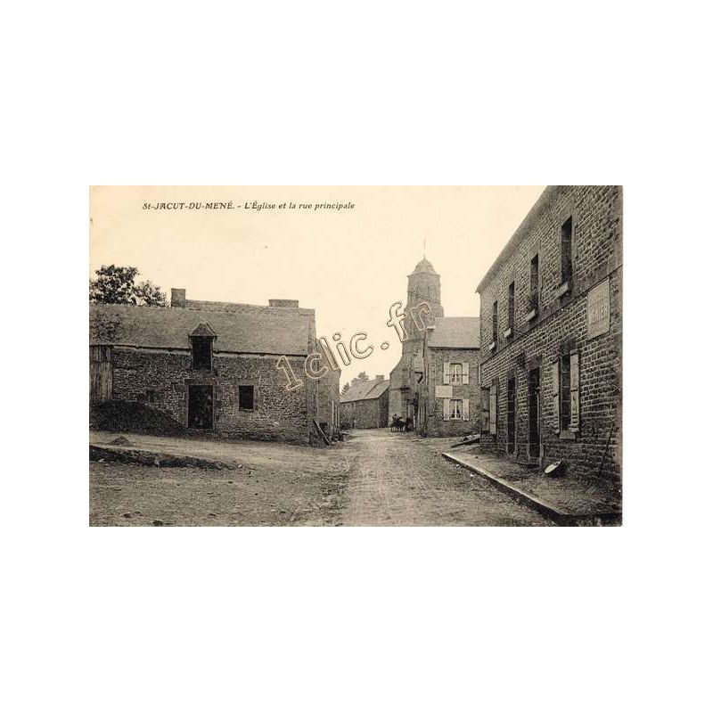 Saint-Jacut-Du-Mene