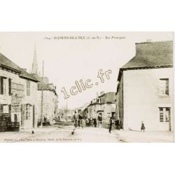 Saint-Jouan-De-L'Isle