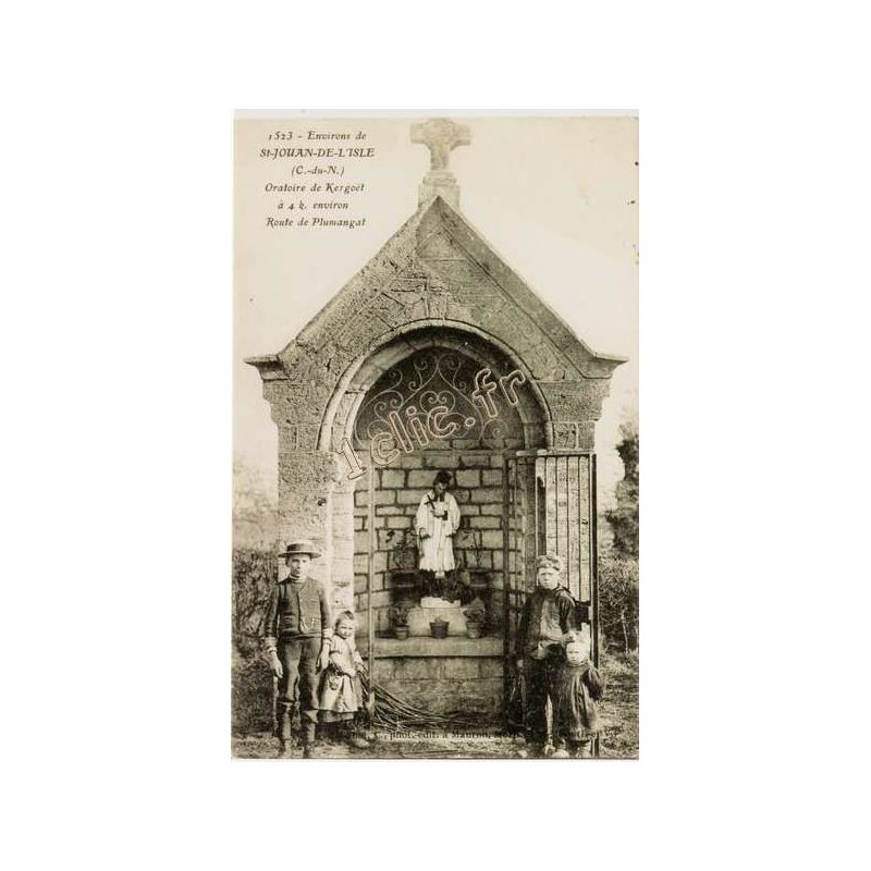 Saint-Jouan-De-L'Isle