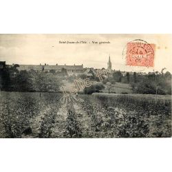 Saint-Jouan-De-L'Isle