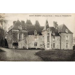 Saint-Maudez