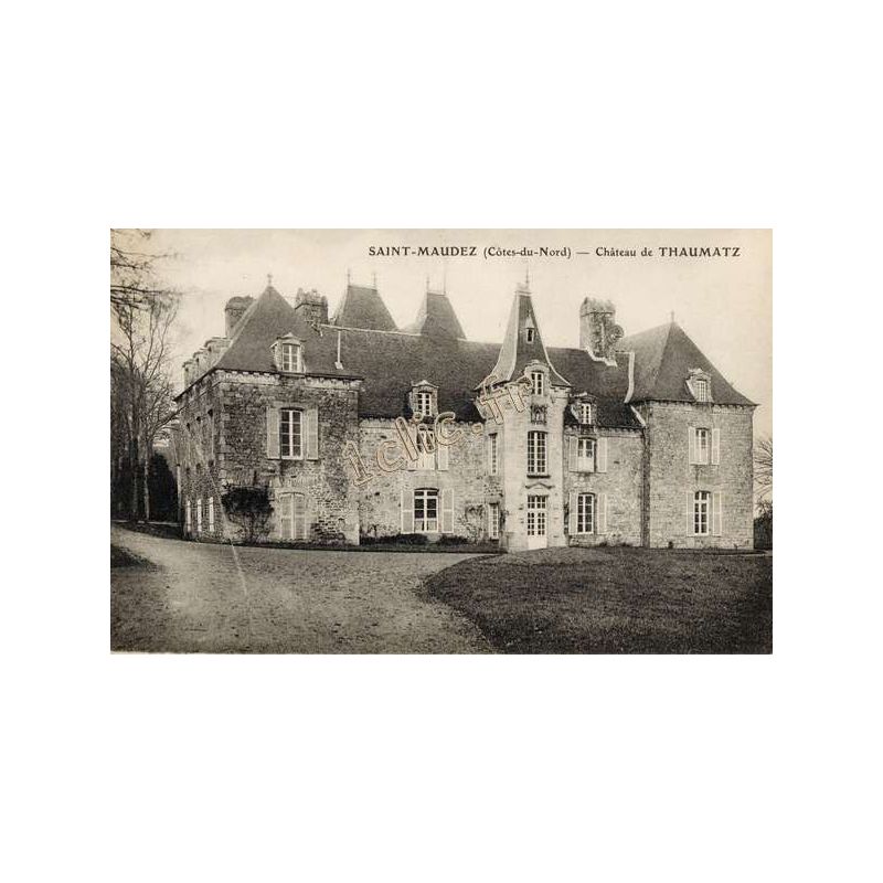 Saint-Maudez