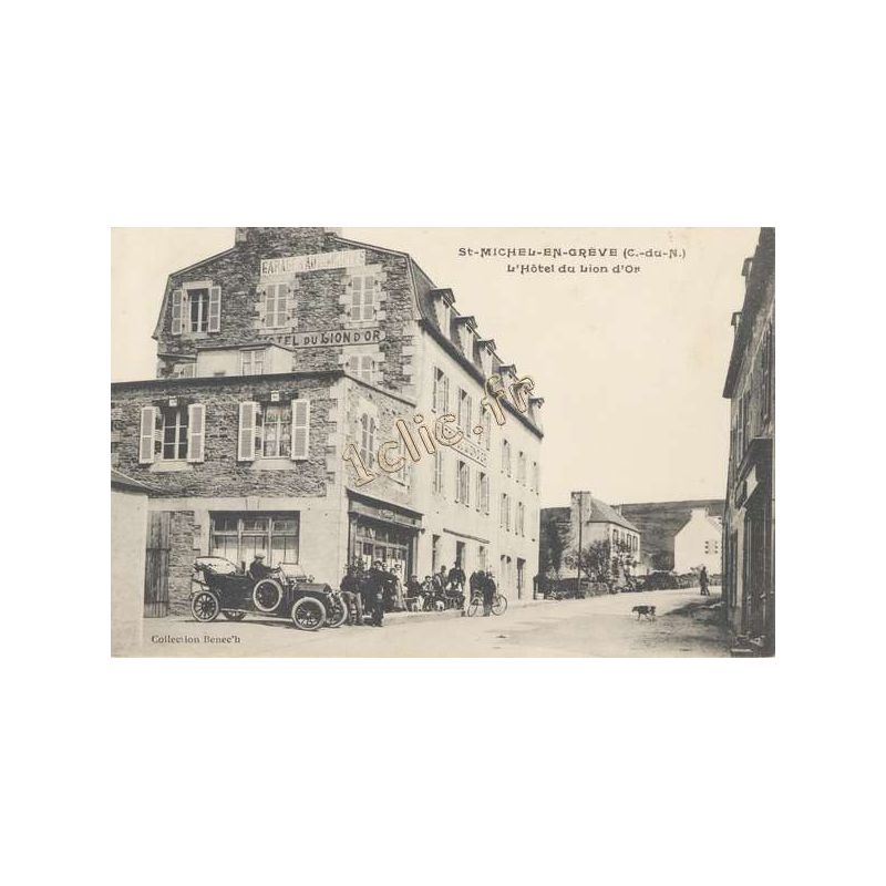 Saint-Michel-En-Greve