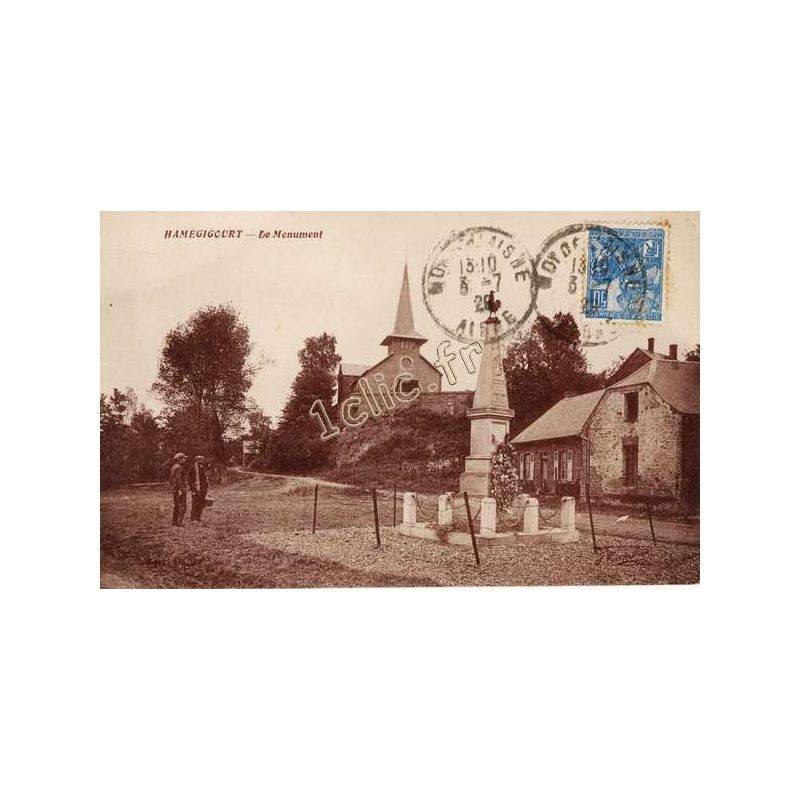 Hamegicourt