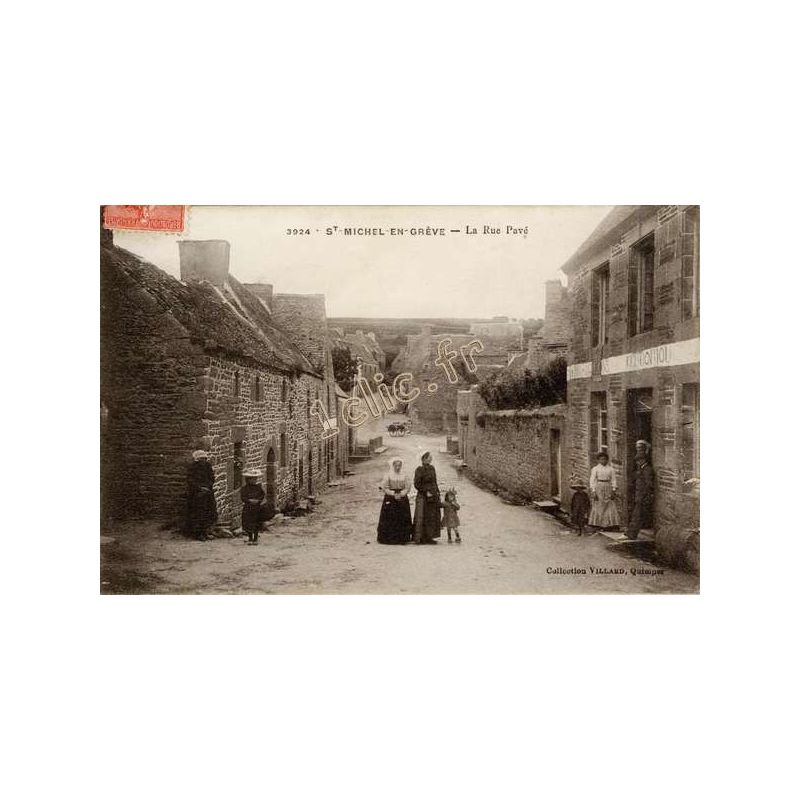 Saint-Michel-En-Greve