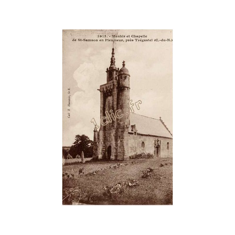 Saint-Samson-En-Pleumeur