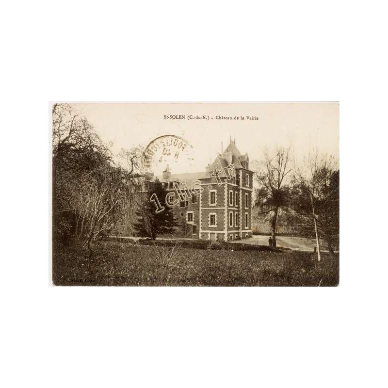 Saint-Solen