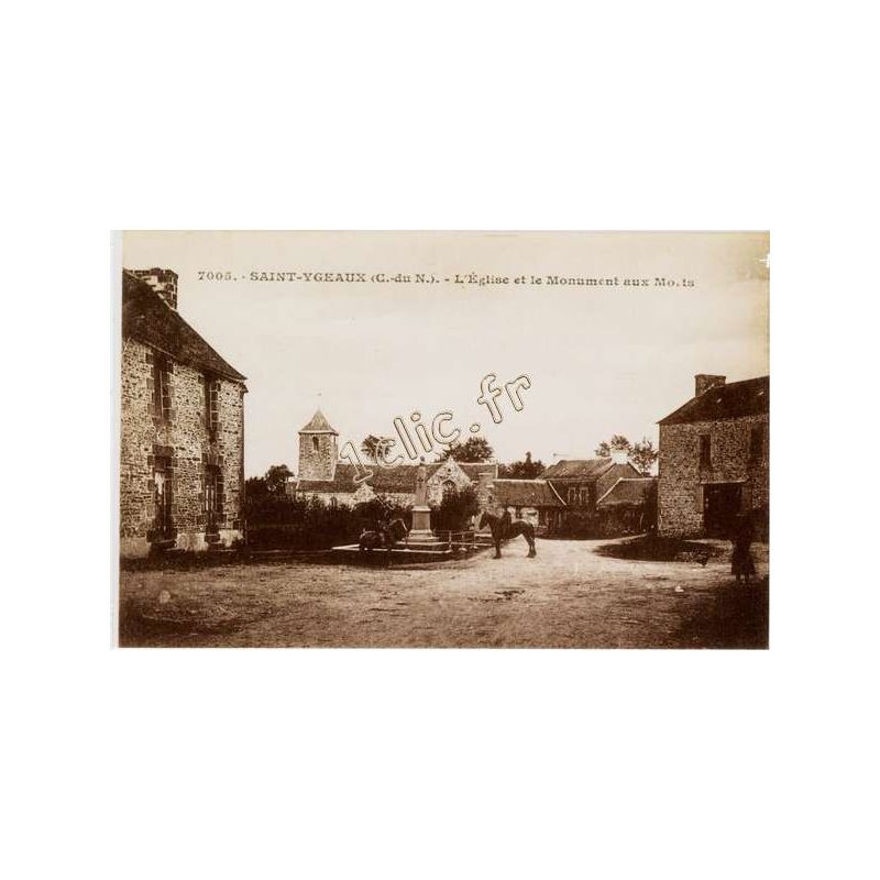 Saint-Ygeaux