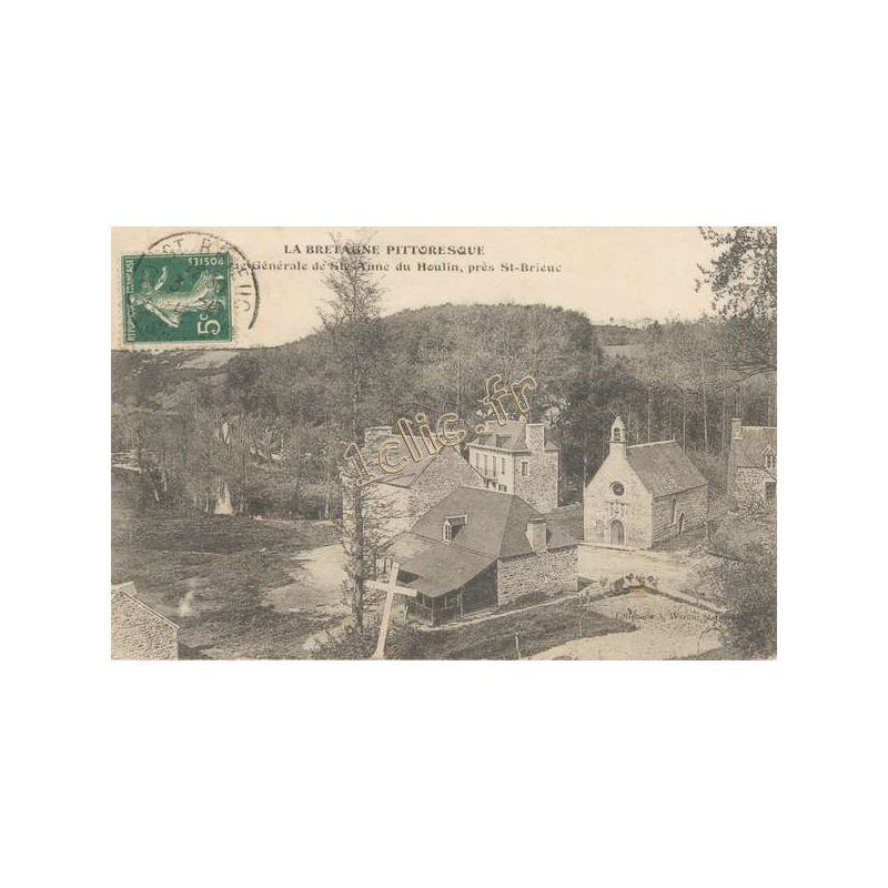 Sainte-Anne-Du-Houlin