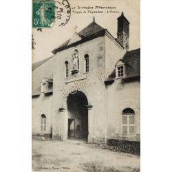 Thymadeuc