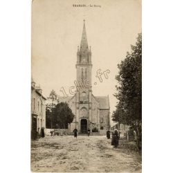 Tramain