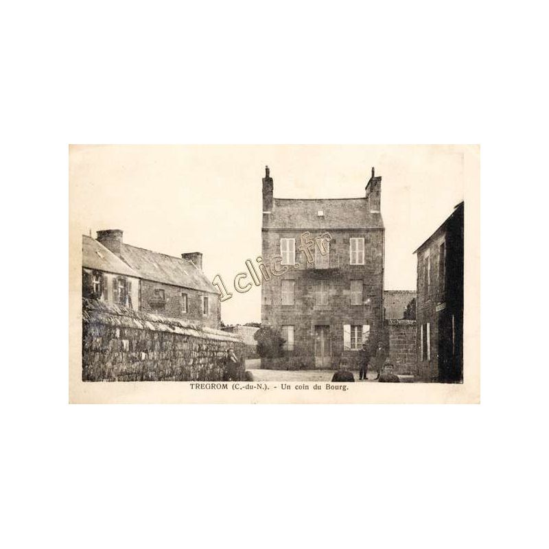 Tregrom