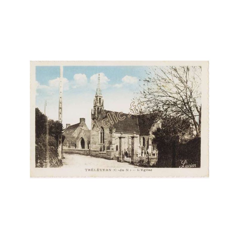 Trelevern