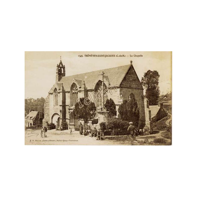 Tremeven-St-Jacques