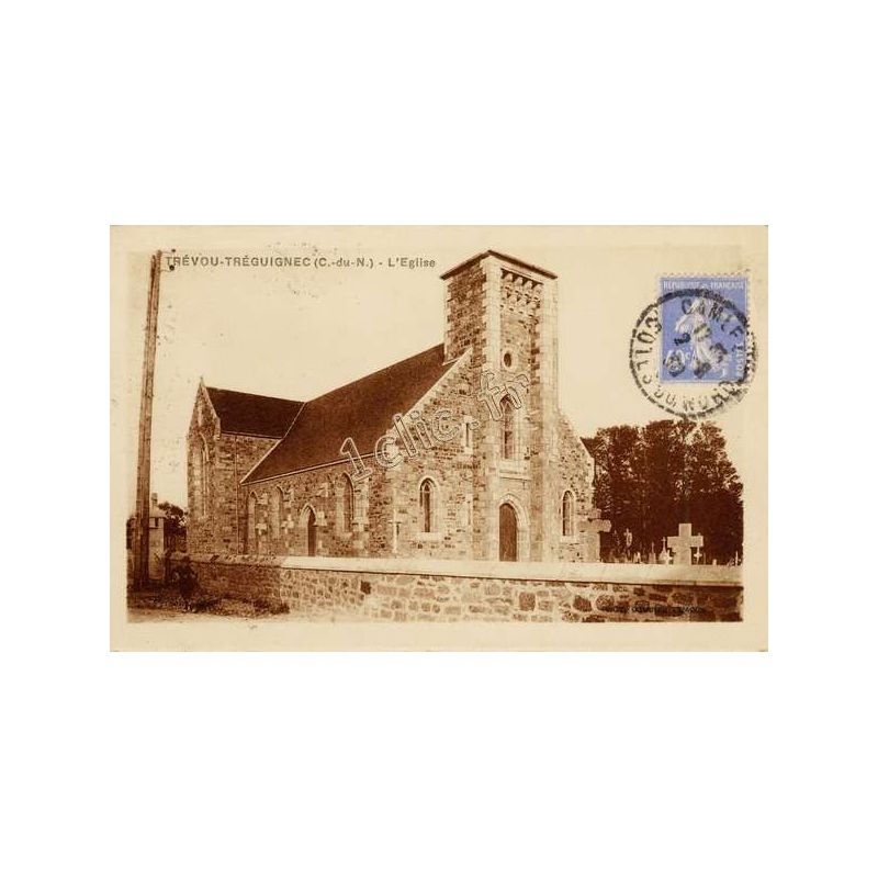 Trevou-Treguignec