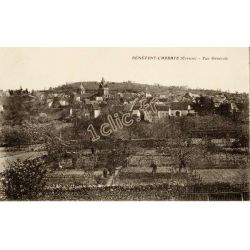 Benevent-L'Abbaye