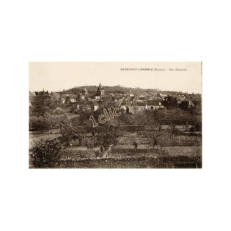 Benevent-L'Abbaye