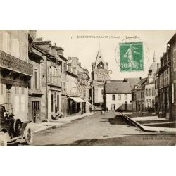 Benevent-L'Abbaye