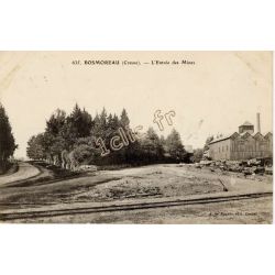 Bosmoreau-Les-Mines