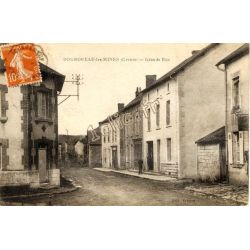 Bosmoreau-Les-Mines