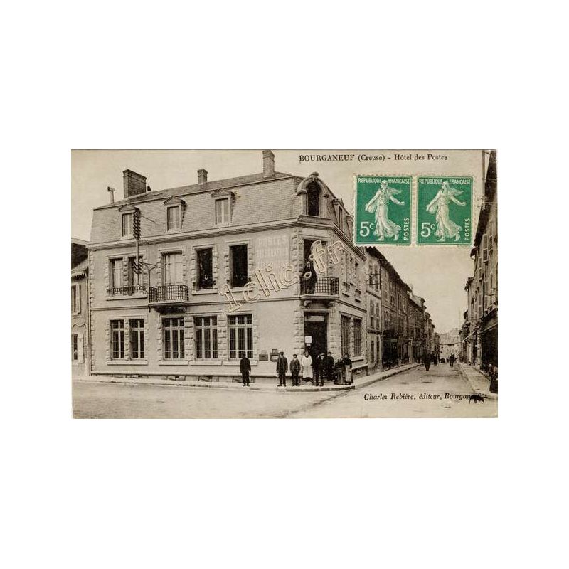Bourganeuf