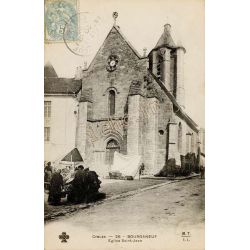 Bourganeuf