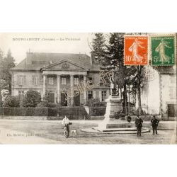Bourganeuf